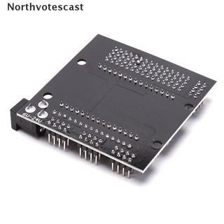Northvotescast ESP8266 CH340G NodeMCU V3 Lua NodeMCU Breakout junta de expansión junta de desarrollo NVC nuevo