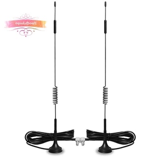 Antena Ts9 de 4g Para señal de señal/reparador de señal de teléfono móvil/aplicación Para teléfono móvil/M1/4g Lte/enrutador de 4g Lte (2-paquete)