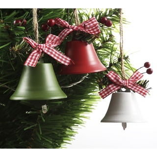 campana de navidad hierro campanas grandes navidad decoración campanas