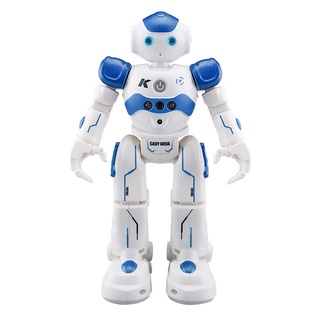 RC Remote Control Robot Smart Action Walk Dancing Gesture Sensor Kids Toy Gift