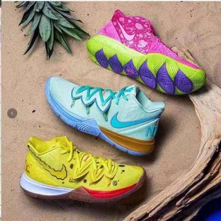 Nike kyrie 5 Bob Esponja Zapatos De Baloncesto Para Mujeres Y Hombres