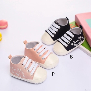 WALKERS Babyme [en] zapatos para bebés/niñas/niños/moda Casual de lona antideslizante/zapatos para bebés/zapatos primeros pasos (2)