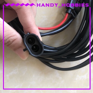[handy] Nuevo 697691500225 Arnés de cableado para vehículos reemplazar el conector de arnés de cableado (4)