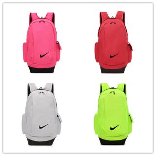 『Fp•Bag』 joven Nike Sport al aire libre grande Casual viaje de negocios bolsas funcionales bolsa de mochila para hombres y mujeres beg galas kalis air ringan untuk: dan wanita beg sekolah