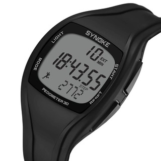 reloj deportivo synoke térmico pedômetro cronógrafo relojes al aire libre de 50m impermeable (1)
