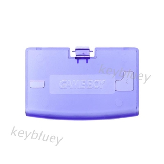 Tapa de batería KEYB para consola Nintendo Gameboy Advance GBA