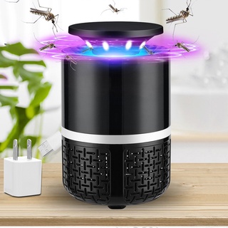 Electric Fly Bug Zapper Mosquito Insect LED Light Trap Lamp Pest Contro