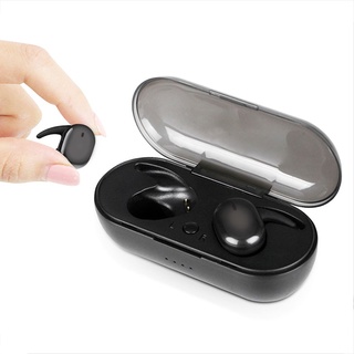 [Haoyun]Y30 2200mAh caja de carga deportiva impermeable auriculares inalámbricos HiFi estéreo