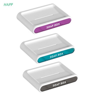 HAPP - cajón de doble capa sin perforaciones, fácil de limpiar
