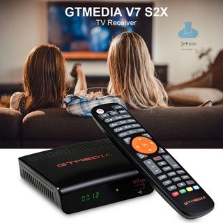 GTMEDIA V7 S2X TV Receiver HD 1080P Support DVB-S/S2/S2X AVS+VCM/ACM/Multi-stream/T2MI Support BISS Auto Roll Online Movie (9)