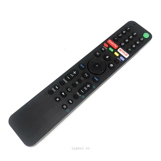 RMF-TX500P NUEVO control remoto con control de voz Netflix Google Play Uso para SONY 4K UHD Android Bravia TV XG95 / AG9 Series X85G Series (1)