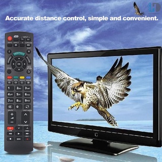 Control remoto universal IR inalámbrico IR LCD LED TV Control remoto Compatible con Panasonic (9)