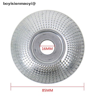 boyisienmaoyi@ Wood Carving Disc for Angle Grinder Abrasive Wheel Grinding Wheel Rotary Disc *On sale