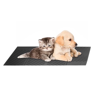 [5.12] alfombra plegable Para Dormir De mascotas/doble capa impermeable y antideslizante