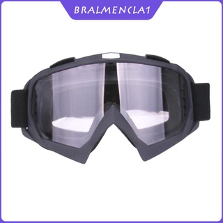 [ALM1-8] Gafas de seguridad antisalpicaduras de esquí gafas a prueba de viento de motocicleta con correa elástica ajustable