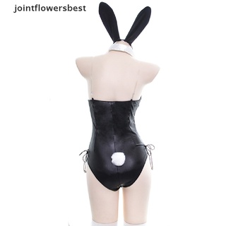 jbco sexy lindo conejo chica kawaii animación realidad show conejo disfraz moda (1)