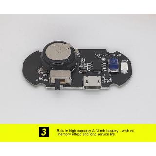 1 pc universal coche falso energía solar alarma lámpara sistema de seguridad advertencia robo flash parpadeante antirrobo precaución luz led (4)