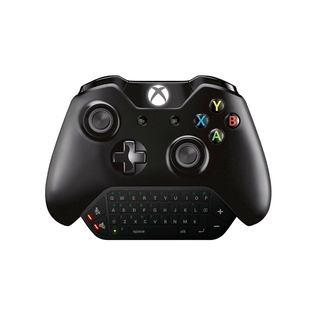 Teclado de Audio Chatpad para Xbox One controlador Jack teclado receptor USB