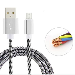 lightning 8pin nylon cable cargador para apple iphone 6 6s 7 7plus 1m 2m 3m