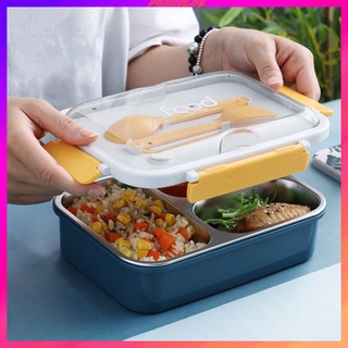[PREDOLO2] Rejillas caja de almuerzo Bento contenedor de almacenamiento de alimentos contenedor para acampar