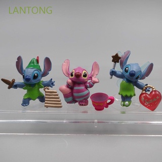 Lantong Q Ponto Versão Decoração Microtoys Miniaturas Brinquedos Boneca Modelo Ponto Brinquedos De Ação Modelo figureta