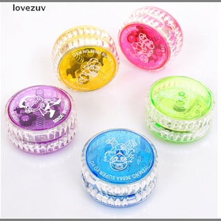 lovezuv alta velocidad yoyo bola luminosa led intermitente yoyo juguetes para niños fiesta entretenimiento co (1)