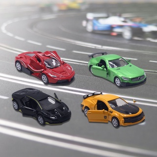[sudeyte] 4 unids/set 1/60 mini tire hacia atrás coche off-road vehículo modelo de simulación niños regalo juguete