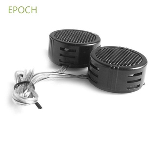 Epoch Mini coche Tweeter altavoces 2Pcs domo Audio Auto sonido más nuevo potencia Total Super Power 500W altavoz de alta calidad/Multicolor