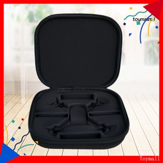 toymall Storage Box Shock-proof Anti-scratch Large Space Drone Resilient Carrying Case for DJI TELLO