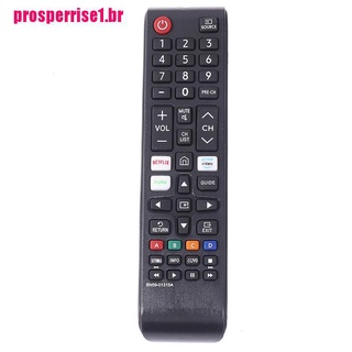 Ppbr Smart Tv control Remoto Uhd Para Samsung 4k/Bn59-01315A Un43Ru710Dfxza