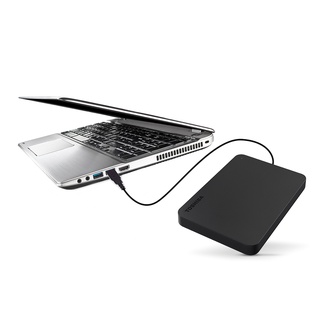 [Envío Gratis] Toshiba Portátil Externo HD USB 3.0 2TB Canvio-Negro (7)