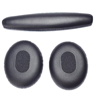 Juego de almohadillas de repuesto para auriculares Bose QC3 QC 3 On Ear/OE