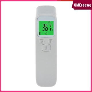 1pc Portable Touchless Forehead Thermometer Gun 3-5cm / for Adult Baby (4)