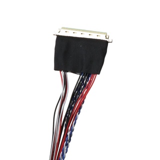 40Pin 6 Bit LVDS Cable for7/8/10.1/11.6/12.5/13.3/14/15.6" LCD/LED Panel Display (3)