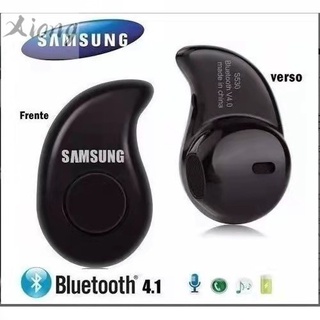 Mini audífonos inalámbricos S530/audífonos in-ear Bluetooth deportivos.so.um.lado derecho