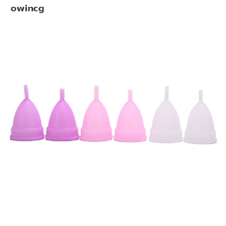 owincg copa menstrual para mujeres producto de higiene médica grado médico vagina uso co