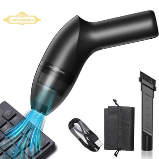 4KPa Keyboard Cleaner, Rechargeable Mini Vacuum Cleaner with LED Light,for Cleaning Dust,Hairs,Crumbs for Sofa,Computer (1)