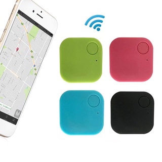 YaochengG 4 piezas buscador GPS inteligente localizador de mascotas rastreador de llaves Bluetooth buscador inalámbrico (1)