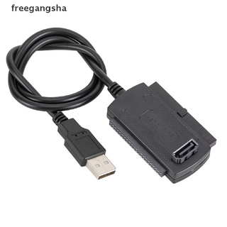 [RFE] USB 2.0 To IDE SATA Adapter Converter Cable For 2.5 3.5 Inch Hard Drive HD FCX (3)