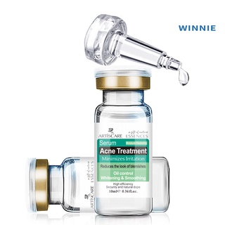 [winnie] 10 ml tratamiento del acné esencia suero hidratante antiacné retráctil poros cuidado de la piel