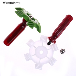 [wangxinmy] a/c aleta enderezadora enfriador de aceite aire acondicionado radiador condensador aleta peine venta caliente