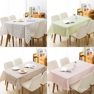 mantel impermeable taplak alas meja: kerusi makan - funda para mesa de comedor