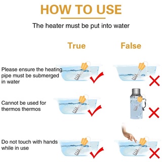 3000w suspensión inmersión calentador de agua elementos caldera para bañera inflable piscina con protección contra fugas interruptor enchufe de la ue (3)
