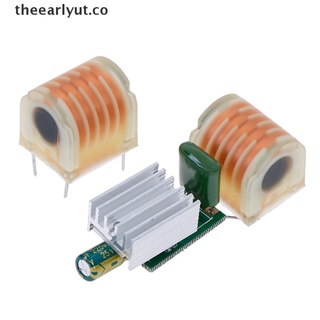 la placa del conductor del inversor de la bobina de encendido del transformador de alta frecuencia de alta frecuencia de 20kv.