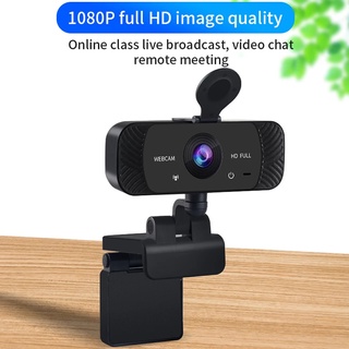 sports128 w19 auto focus giratorio 1080p hd pc pc webcam para videollamadas