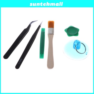 Suntekmall 25 en 1 juego De herramientas Para Abrir destornilladores Para Celulares/tableta