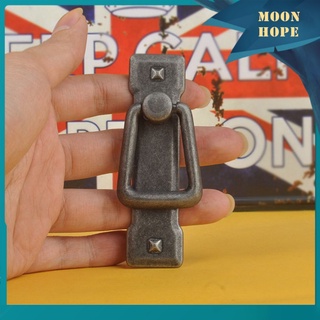 [Moon Hope] muebles Vintage manija de puerta gabinete armario Hardware cajón tiradores pomos