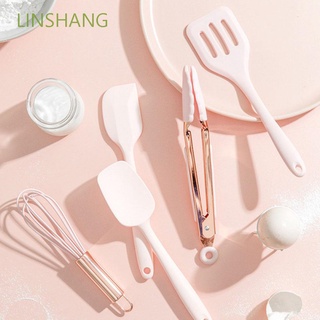 Lingshang utensilios De cocina antiadherente resistentes A Altas Temperaturas/accesorio De cocina/utensilios De cocina/pinzas/utensilios De cocina (1)