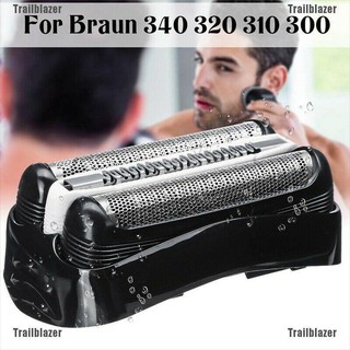 [Nuevo producto] Sbmy para Braun 32B 32S 21B Series 3 310S 320S 340S 3010S reemplazo de papel de afeitar Super