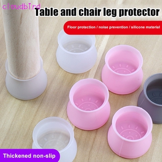 16 piezas de silicona para muebles de pierna, cubierta de protección de la mesa, pies de mesa, protector de piso para el hogar (1)